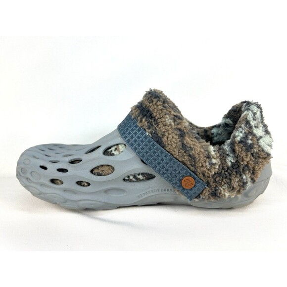 Merrell Men’s Hydro Sherpa Lined Slip On Shoes Highrise Size 10 - Picture 6 of 10